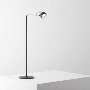 Artemide Ixa Reading LED talna svetilka dim antracit