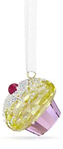 Swarovski dekoracija viseča