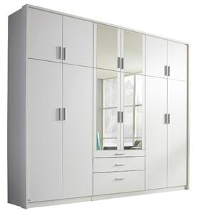 Modern Living Omara S Klasičnimi Vrati Hildesheim, Bela
