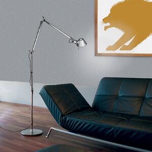 Artemide Tolomeo talna svetilka E27 aluminij