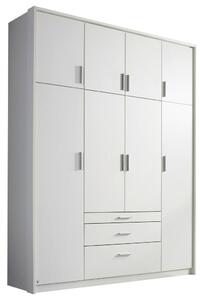 Modern Living Omara S Klasičnimi Vrati Hildesheim, Bela