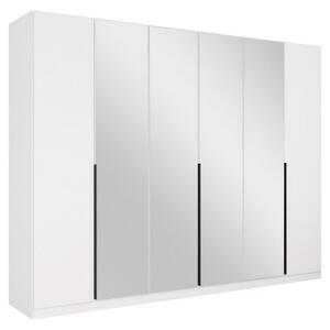 Modern Living Omara S Klasičnimi Vrati Skyla, Bela
