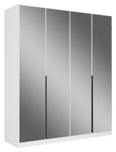 Modern Living Omara S Klasičnimi Vrati Skyla, Bela