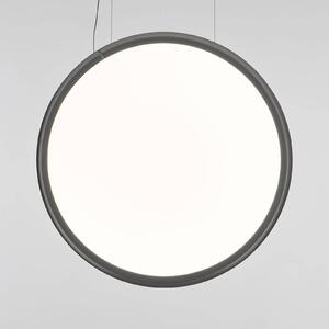 Artemide Discovery Vertical aluminij 100 cm, prek aplikacije