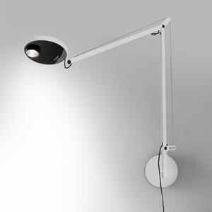 Artemide Demetra LED stenska svetilka 930 Sensor bela