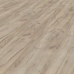 LOGOCLIC Family Laminat Esperia (Rustikalen videz, 1.288 x 195 x 7 mm) productname.garantie.plussign BAUHAUS garancija 15 let