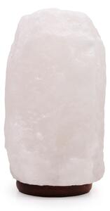 Kristalna himalajska solna svetilka – 8-10 kg - Home warming - Poroka