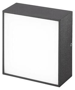 Zunanja stenska svetilka LED CMD 9023, 14 x 14 cm