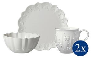 SET ZA ZAJTRK Toy`s Delight Classic Royal Fine China