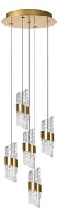 VISEČA LED-SVETILKA Kligande 8 W 720 lm 2700 K 230 V