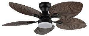 STROPNI VENTILATOR ELISE 2453 lm 3000-6000 K