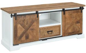 NIZKA OMARICA naravne barve, črna, bela