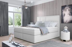 UNIKATNA BOX SPRING POSTELJA MARLON-soft 17-160x200