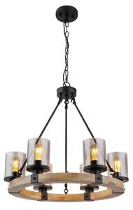 VISEČA SVETILKA Lila 59/98 cm E27