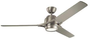 STROPNI VENTILATOR Zeus 1116 lm 3000 K