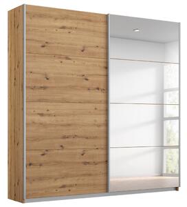 OMARA Z DRSNIMI VRATI, hrast artisan