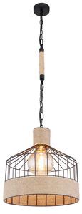 VISEČA SVETILKA 35/135 cm 60 W E27