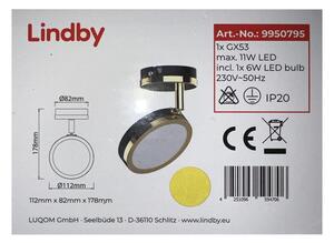 Lindby - LED Reflektor 1xGX53/6W/230V