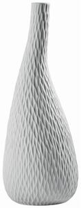 VAZA 1333011, 33,5 CM CARVE NATURE keramika