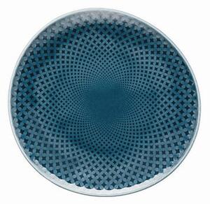 PLITVI KROŽNIK Junto Ocean Blue 27 cm