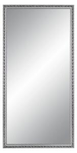 STENSKO OGLEDALO, 100/200/3,3 cm les, steklo, leseni material