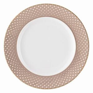 DESERTNI KROŽNIK Francis Carreau Beige 18/2 cm