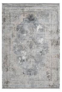 TKANA PREPROGA Elysee 902 160/230 cm srebrne barve
