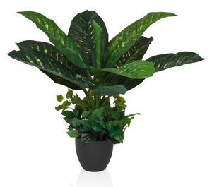 MID.YOU Umetna Rastlina Diefenbachia