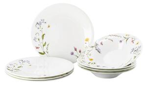 JEDILNI SERVIS 8/1 Nora Spring Vibes