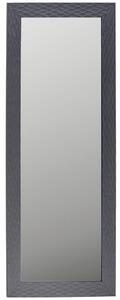 STENSKO OGLEDALO, 70/170/1,6 cm umetna masa, steklo, leseni material