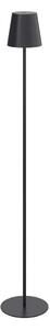BREZŽIČNA STOJEČA SVETILKA Lauderdale 22/130 cm