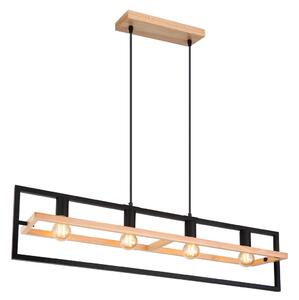 VISEČA SVETILKA 98/20/150 cm E27
