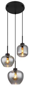 VISEČA SVETILKA 38/38/120 cm E27