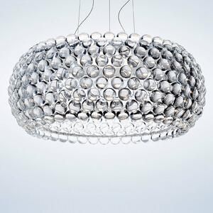 Foscarini Caboche Plus Grande Pendant transparenten