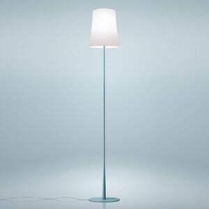 Foscarini Birdie Easy talna svetilka svetlo modra