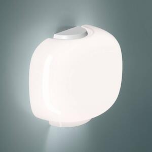 Foscarini Chouchin 3 Semi stenska svetilka bela