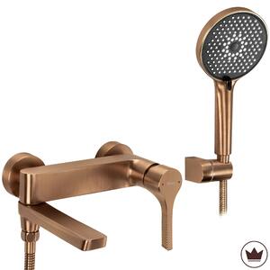 Kopalniška armatura PREMIUM Rea Maxim Brush Copper