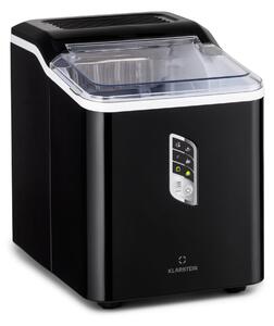 Klarstein Albaron, aparat za ledene kocke, v obliki pesta, 12 kg / 24 h 1,5 ltr. Displej
