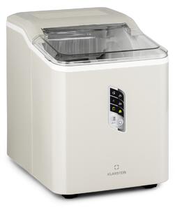 Klarstein Albaron, aparat za ledene kocke, v obliki pesta, 12 kg / 24 h 1,5 ltr. Zaslon