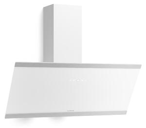 Klarstein Flashline poševna kuhinjska napa | Način odsesavanja in recirkulacije | Sodobna zasnova | 578 m³/h | 90 cm