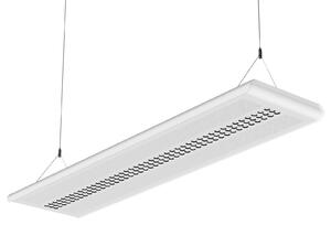 LED viseča svetilka Optico bela DALI 840 89,3W