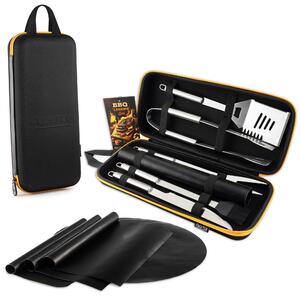 Komplet za ljubitelje žara – BBQ Legend Set - Froster - Home warming - Za 30 let - Božič