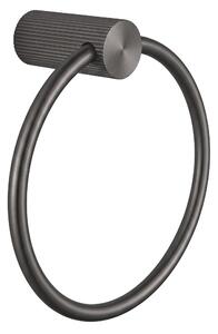 Kopalniški obešalnik Ring 64106 SOLO Titan