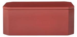 Ferm Living Posoda s pokrovom ferm LIVING Nova 25 x 15 cm