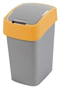 Curver Koš za smeti (25 l, Plastika, Oranžna)