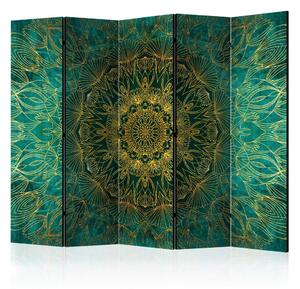 Artgeist Paravan Royal Stitching I, 5-Delni, Enostranski