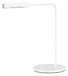 Namizna svetilka LED Lumina Flo Bedside 3.000K bela