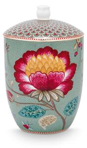 Pip Studio kozarec za shranjevanje iz porcelana 1,5 l