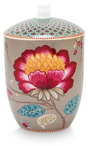 Pip Studio kozarec za shranjevanje iz porcelana 1,5 l