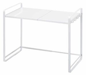 Yamazaki večetažni regal kuhinjski 47,5-75 x 35 x 50 cm